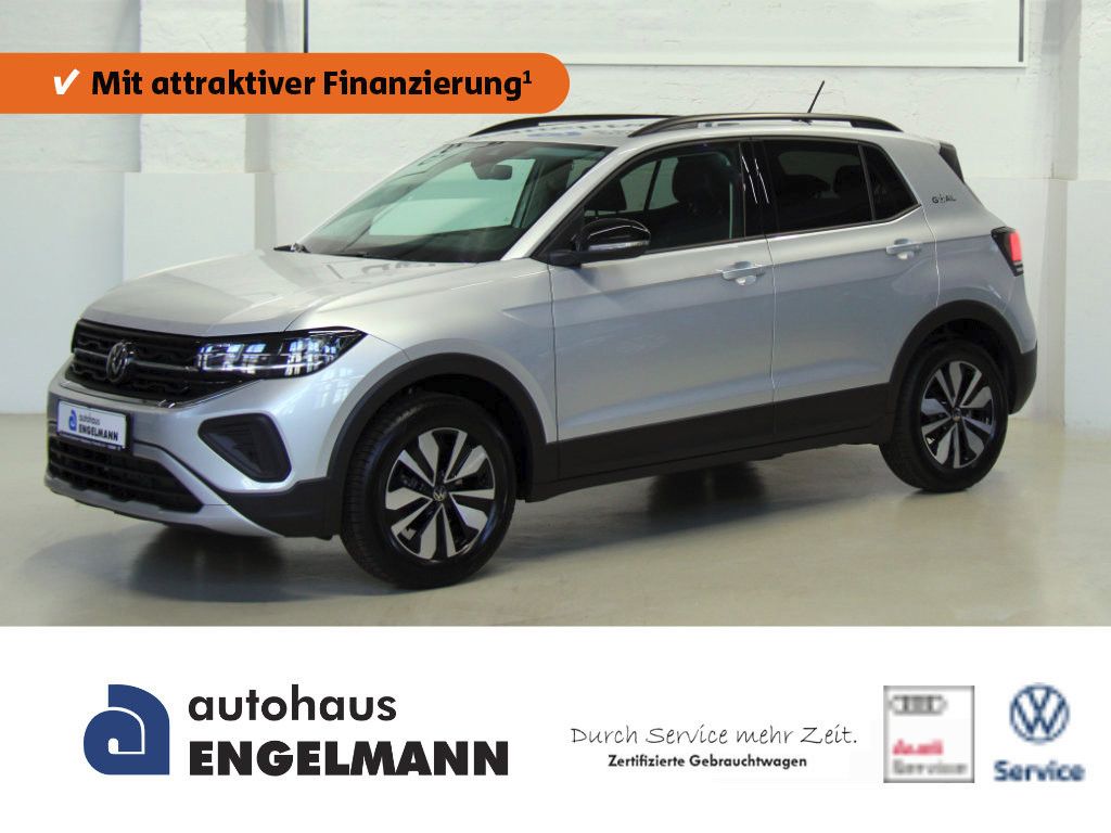 Volkswagen T-Cross 2025