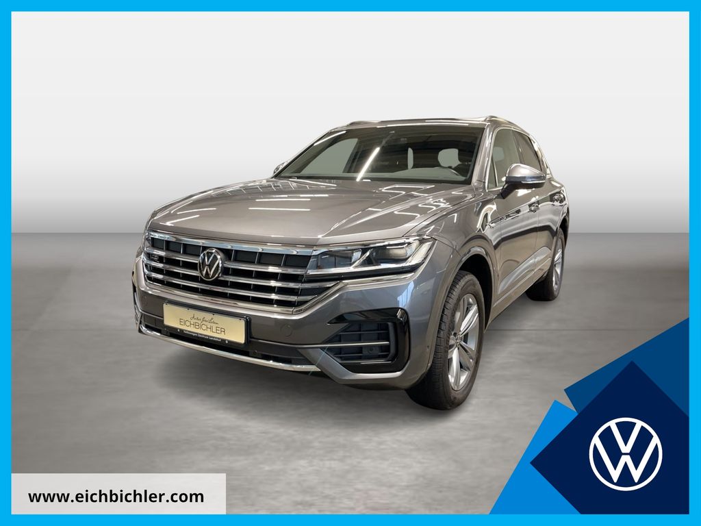 Volkswagen Touareg 2022