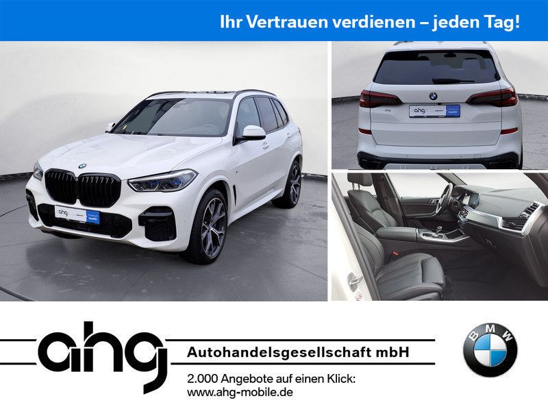 BMW X5 2021