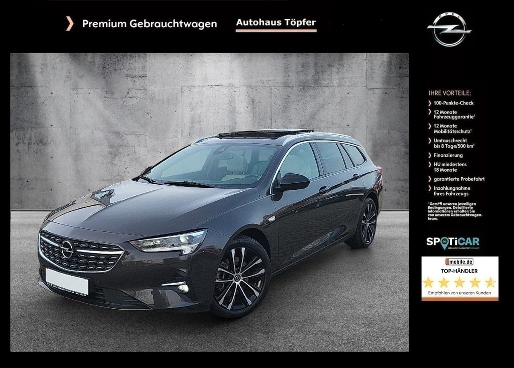 Opel Insignia 2021