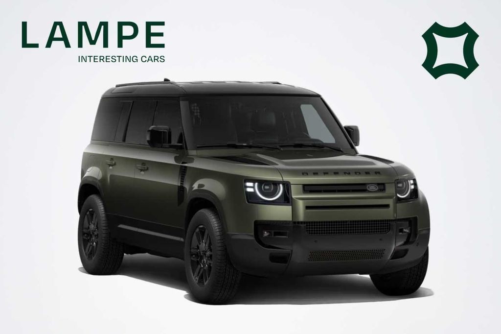Land Rover Defender 2025