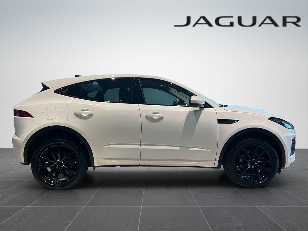 Jaguar E-Pace 2022
