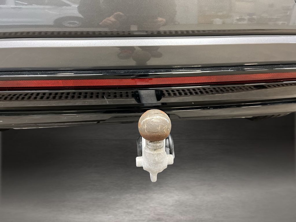 Volkswagen Touareg 2022