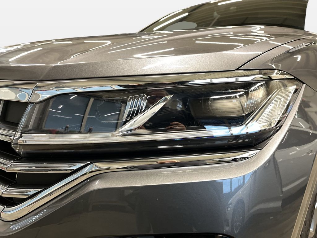 Volkswagen Touareg 2022