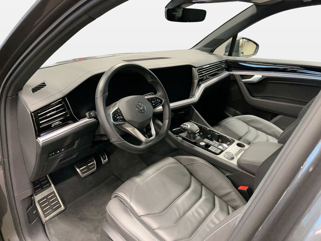 Volkswagen Touareg 2022