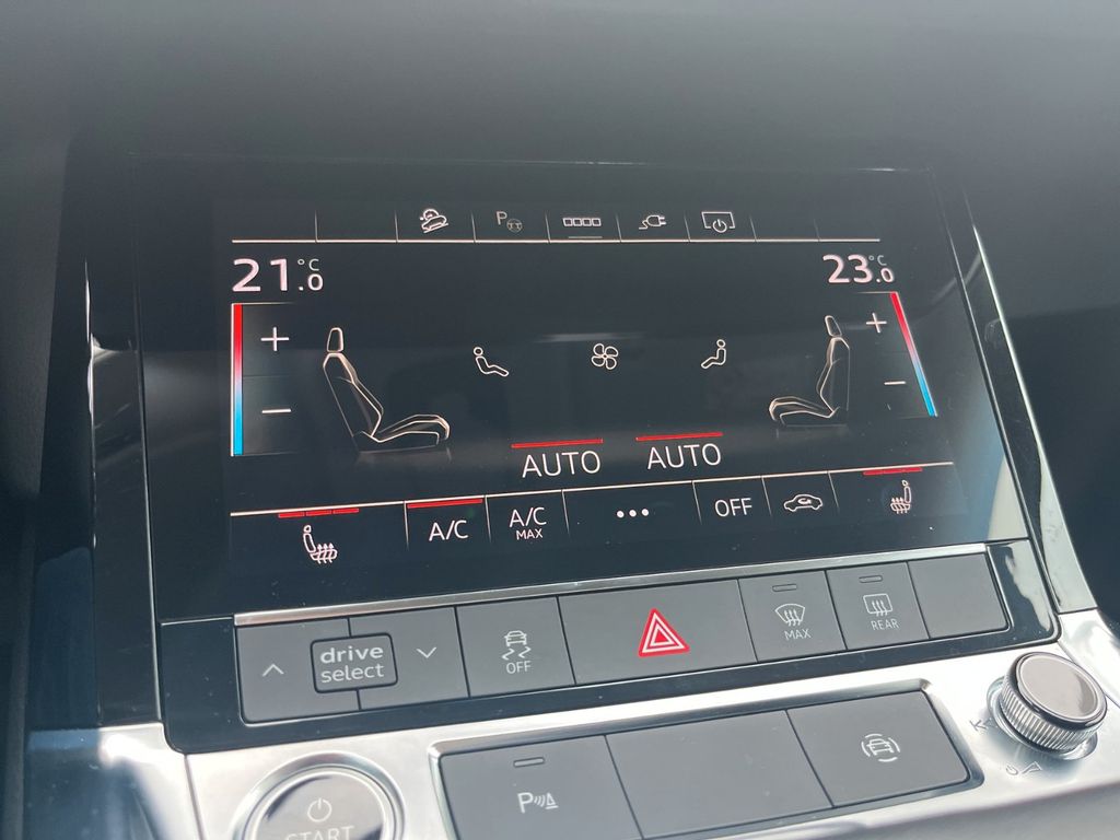 Audi e-tron 2022