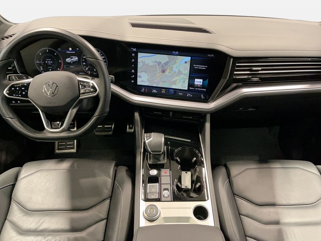 Volkswagen Touareg 2022