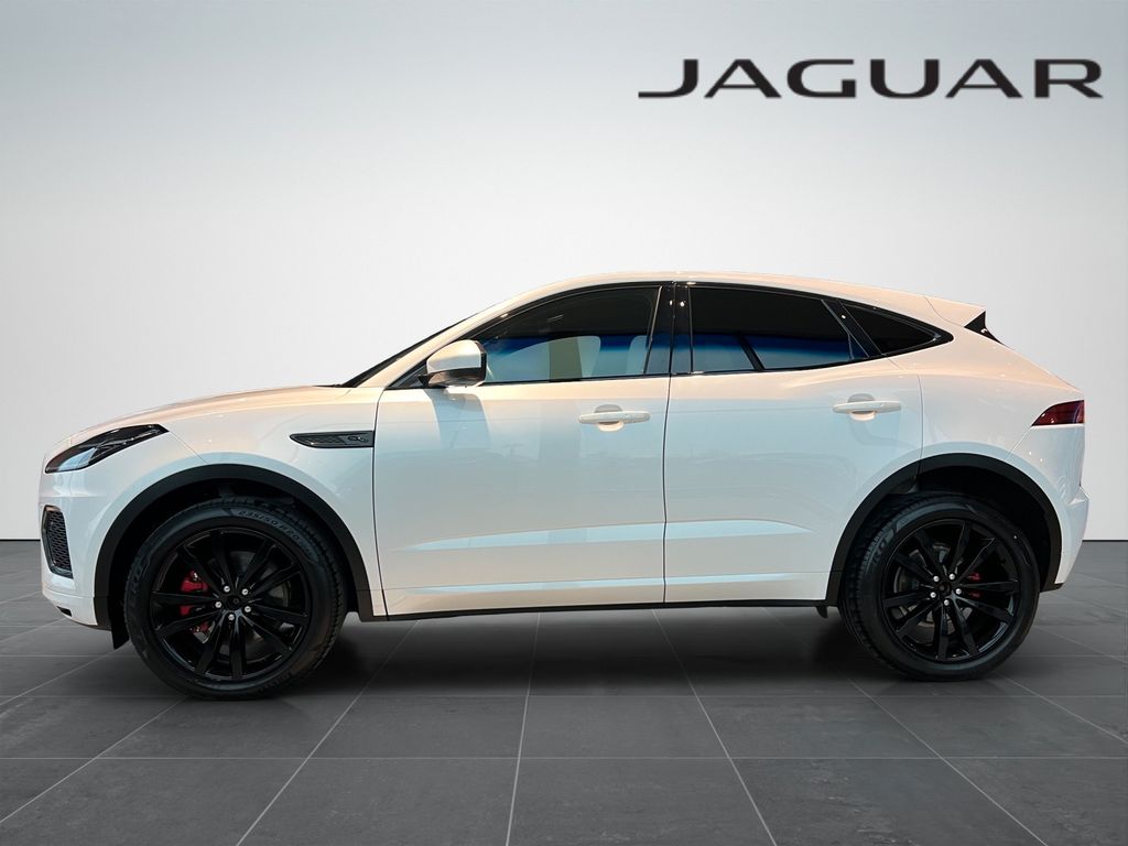 Jaguar E-Pace 2022