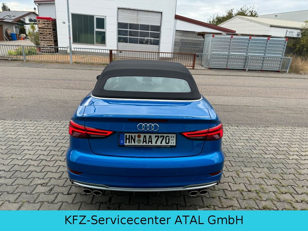 Audi S3 2020