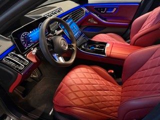 Mercedes-Benz S 580 2025