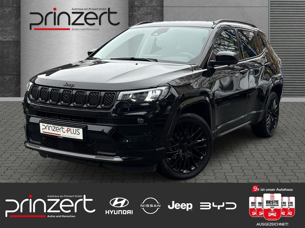 Jeep Compass 2023