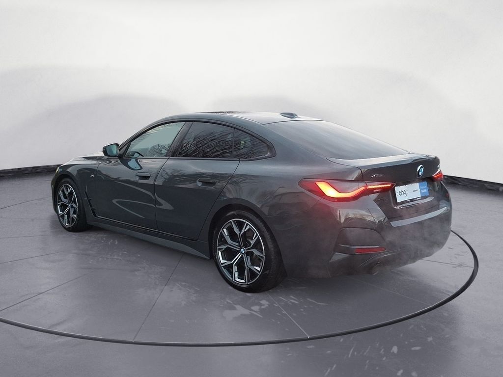 BMW 430 Gran Coupé 2022