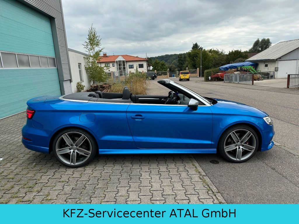 Audi S3 2020