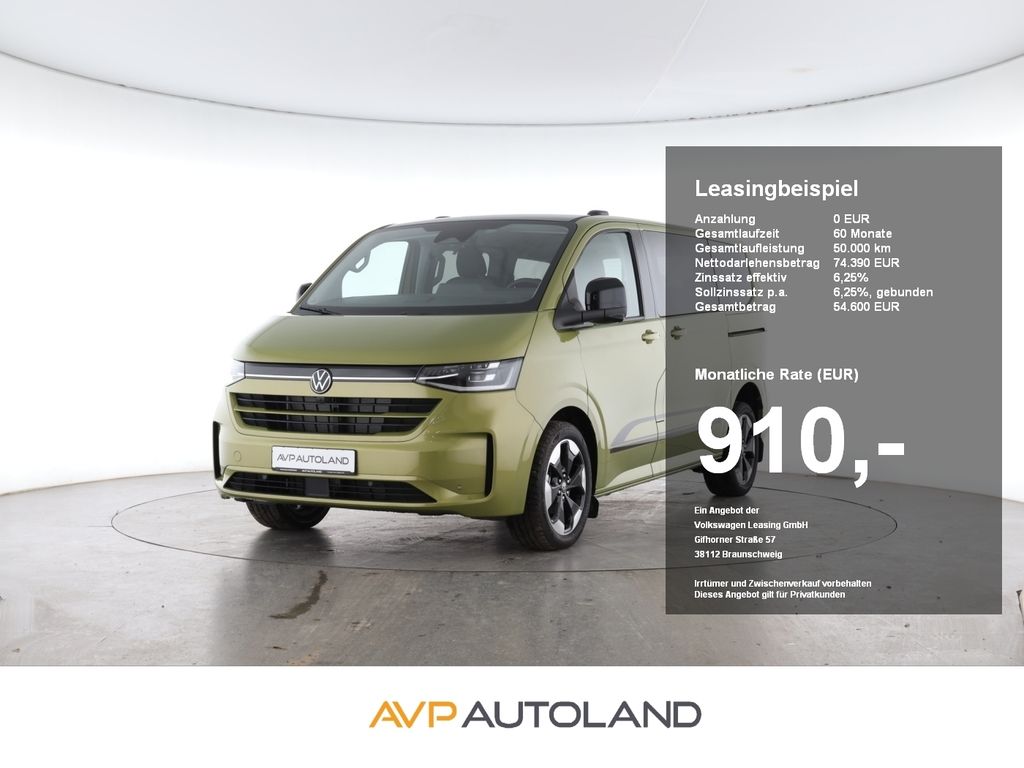 Volkswagen T7 Caravelle