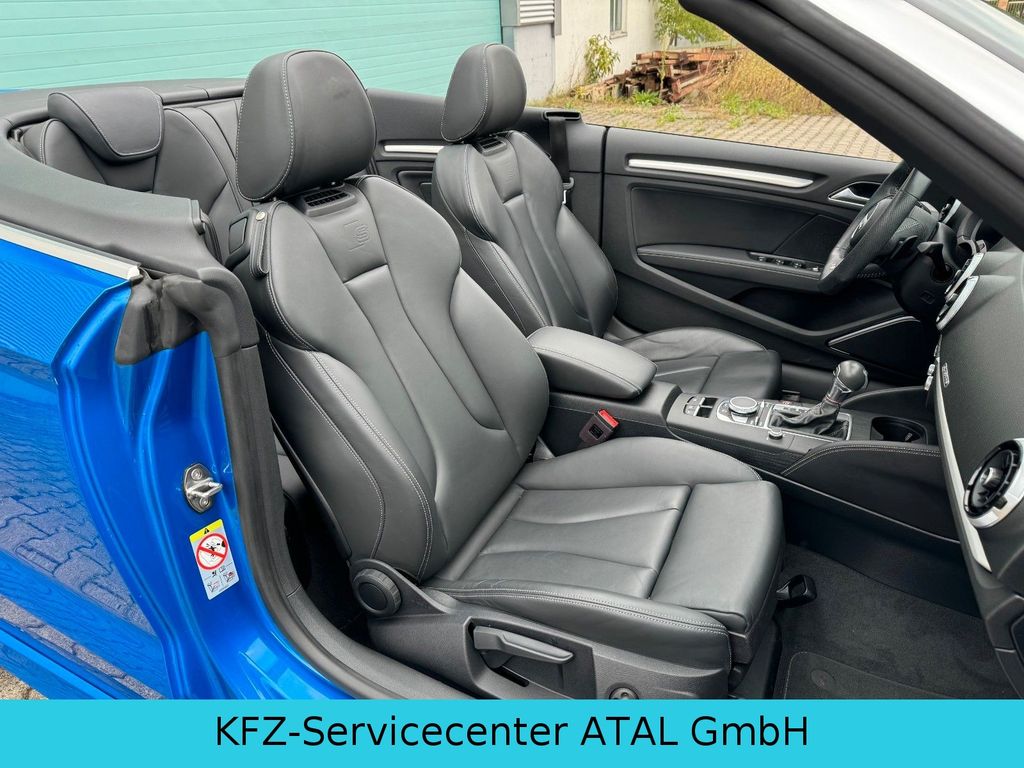 Audi S3 2020