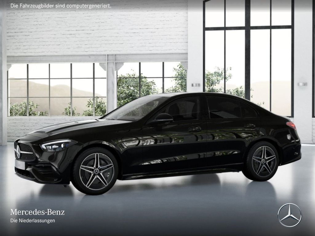Mercedes-Benz C 220 2025