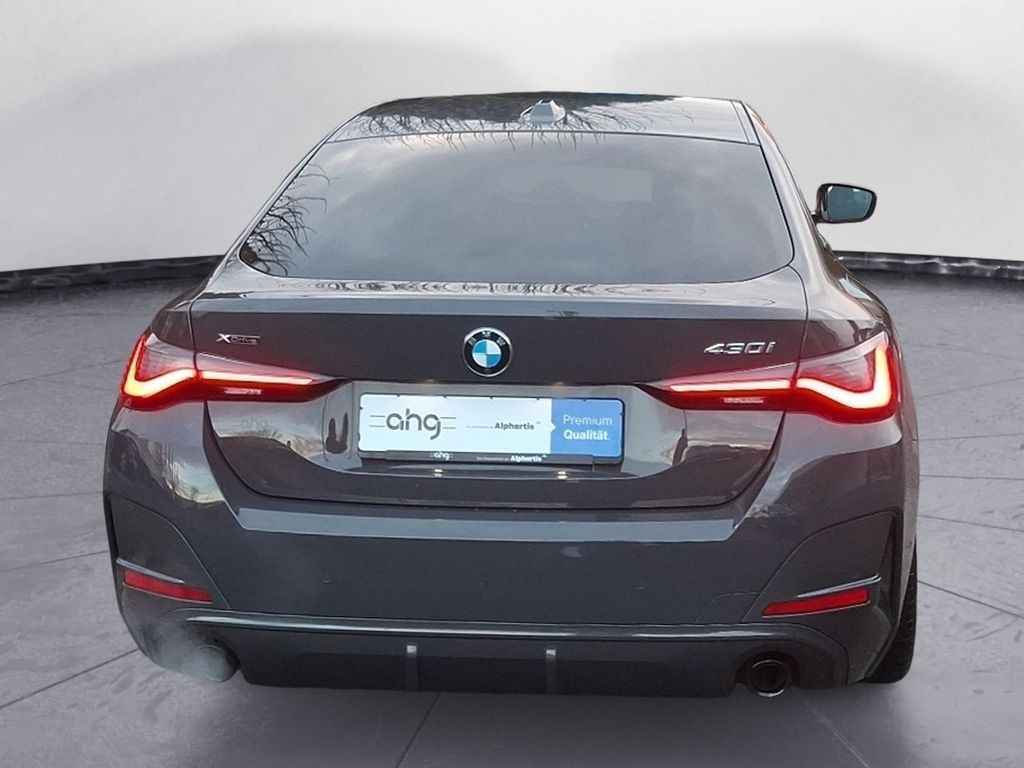 BMW 430 Gran Coupé 2022