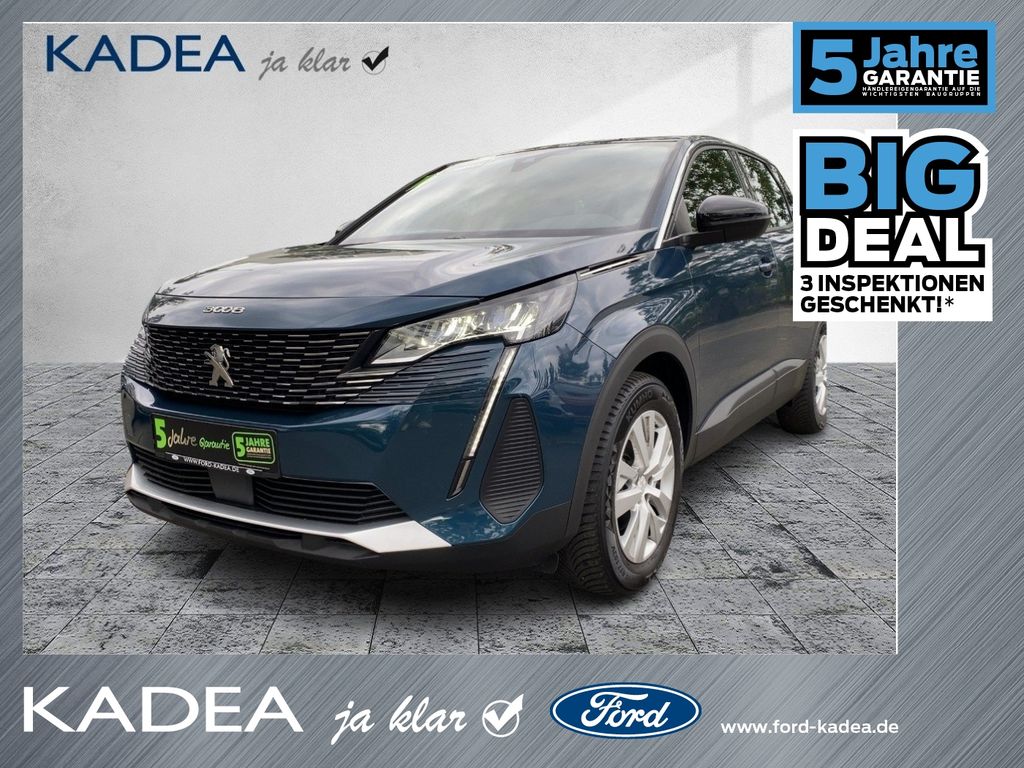Peugeot 3008 2023
