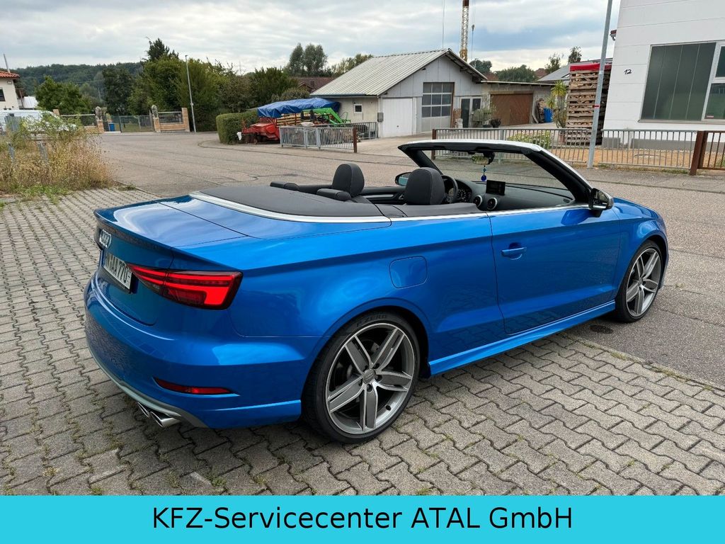 Audi S3 2020