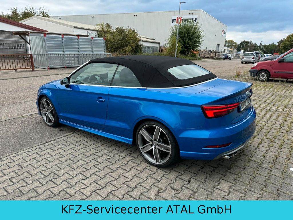 Audi S3 2020