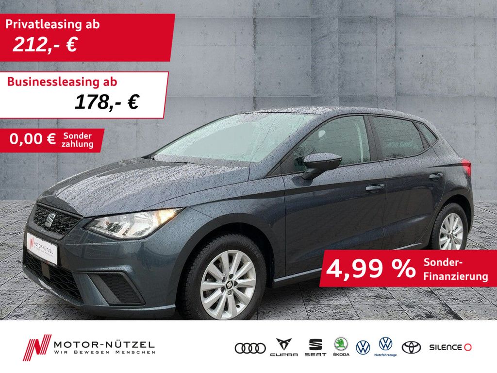 Seat Ibiza 2021