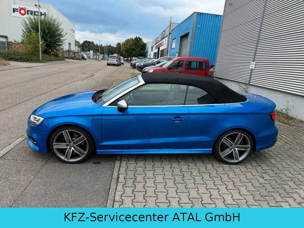 Audi S3 2020