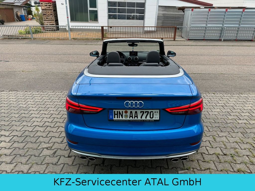Audi S3 2020