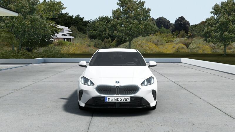 BMW 220 Gran Coupé