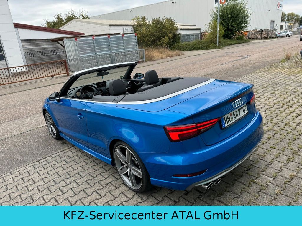 Audi S3 2020