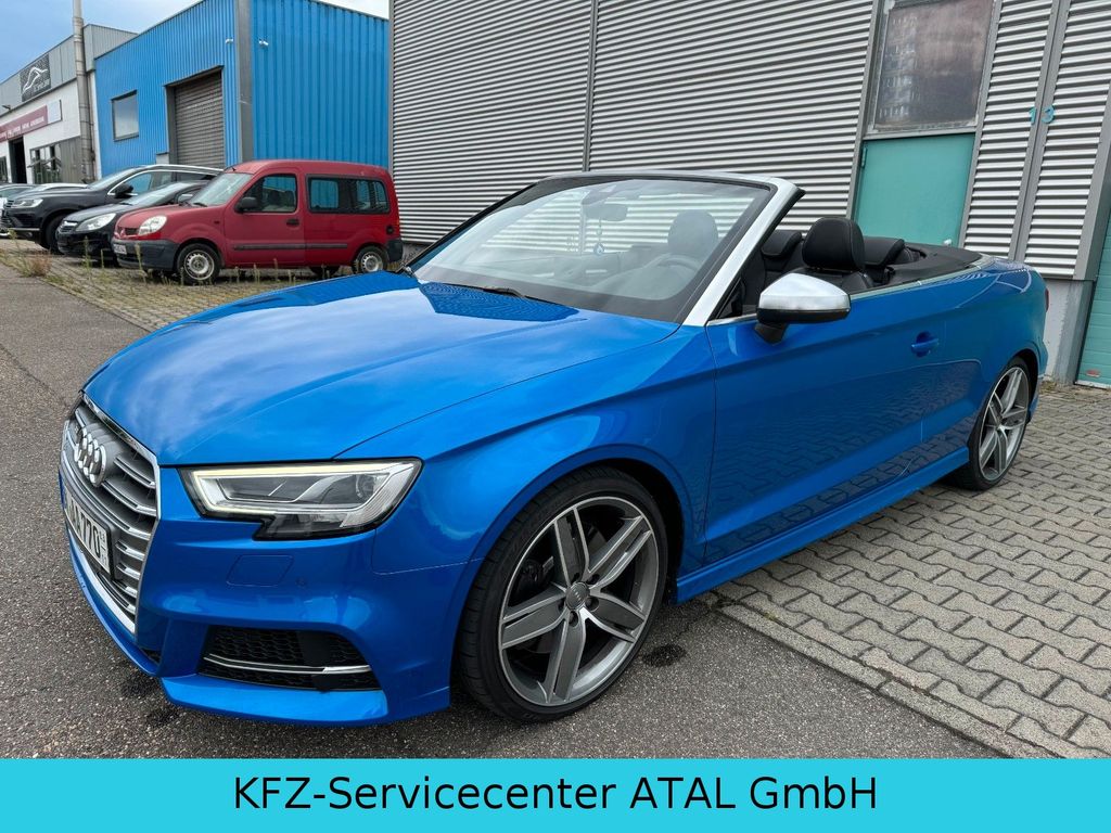 Audi S3 2020
