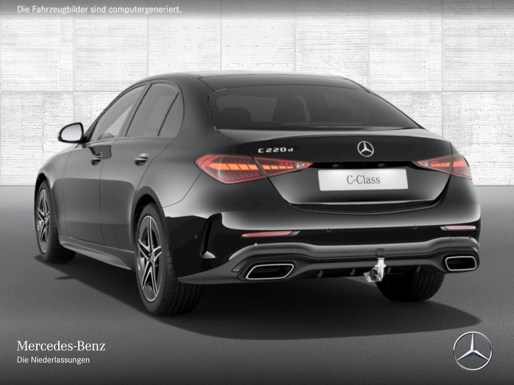 Mercedes-Benz C 220 2025