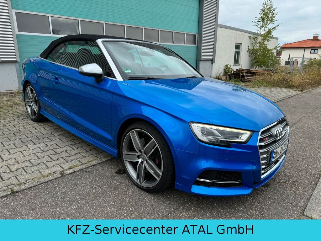 Audi S3 2020