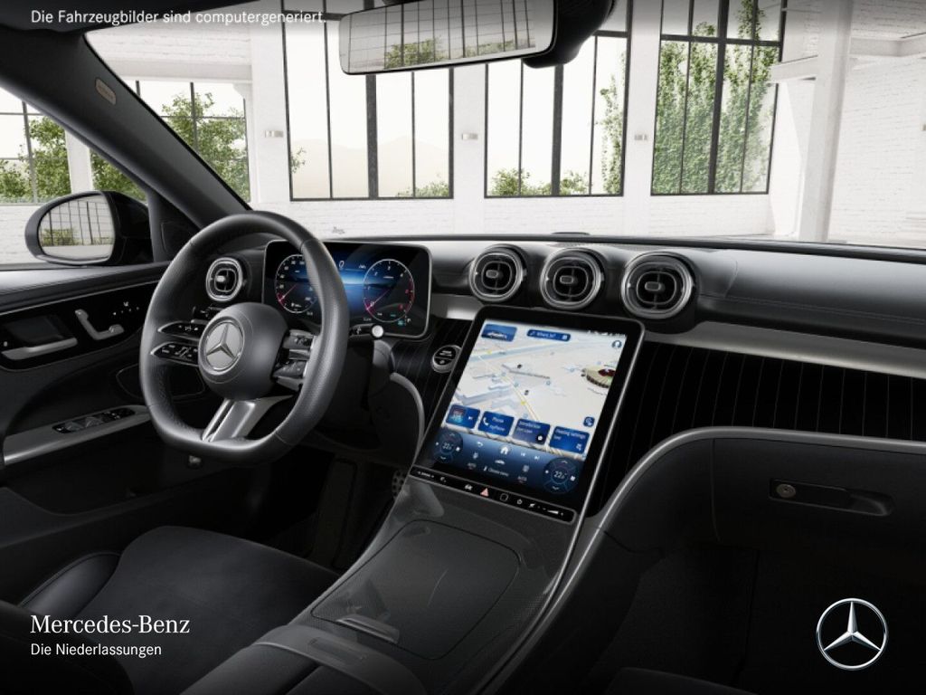 Mercedes-Benz C 220 2025