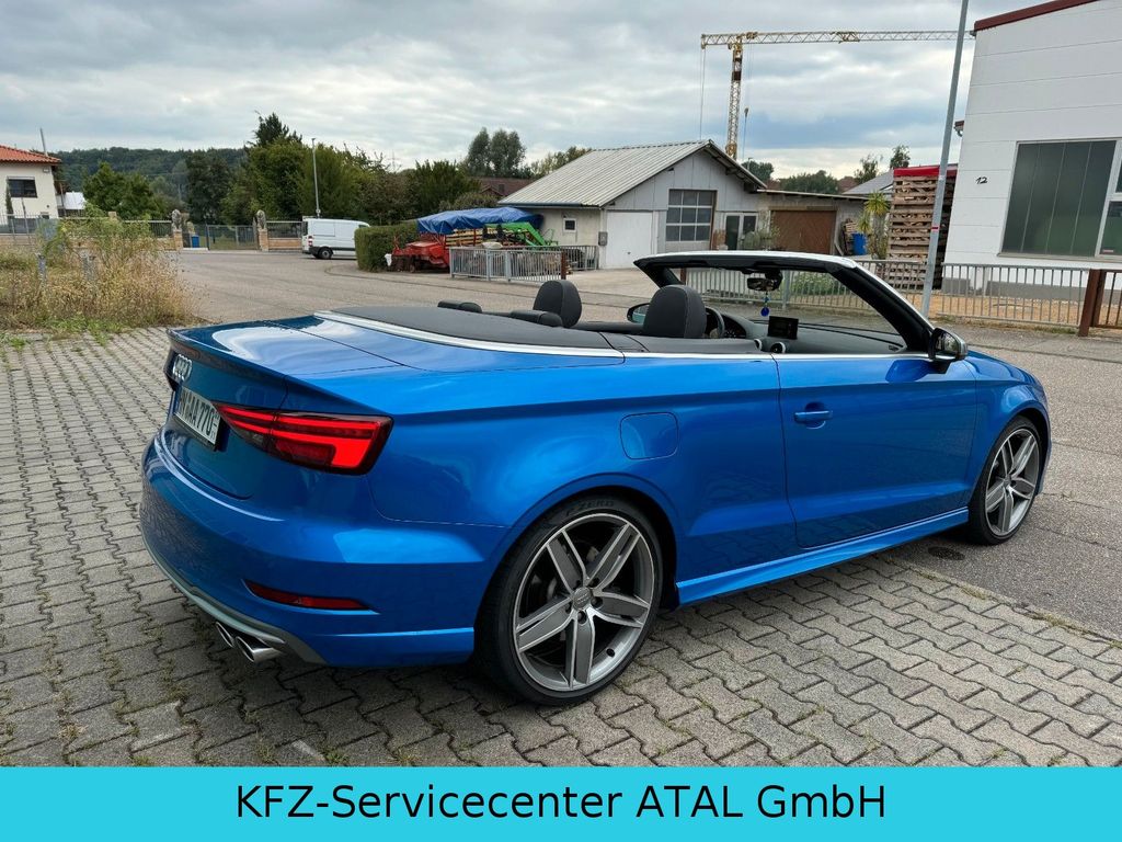 Audi S3 2020