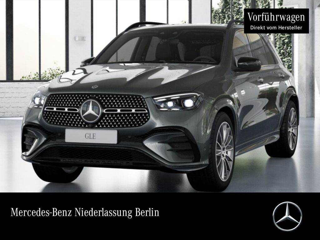Mercedes-Benz GLE 450 2025