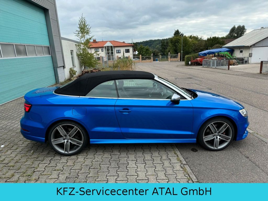 Audi S3 2020