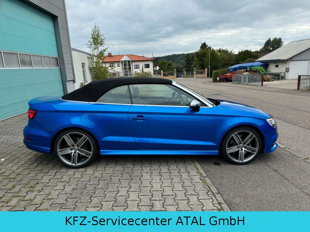 Audi S3 2020