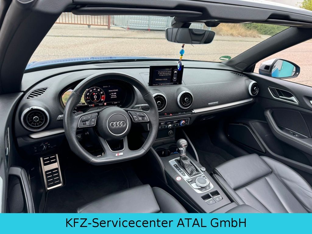 Audi S3 2020
