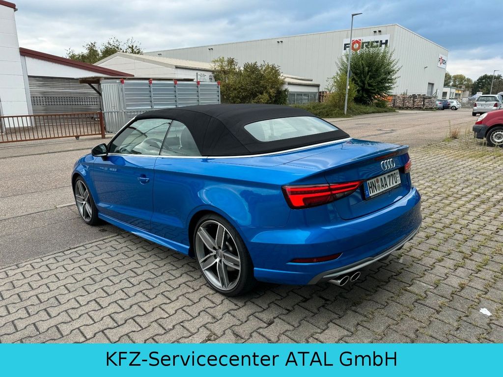 Audi S3 2020