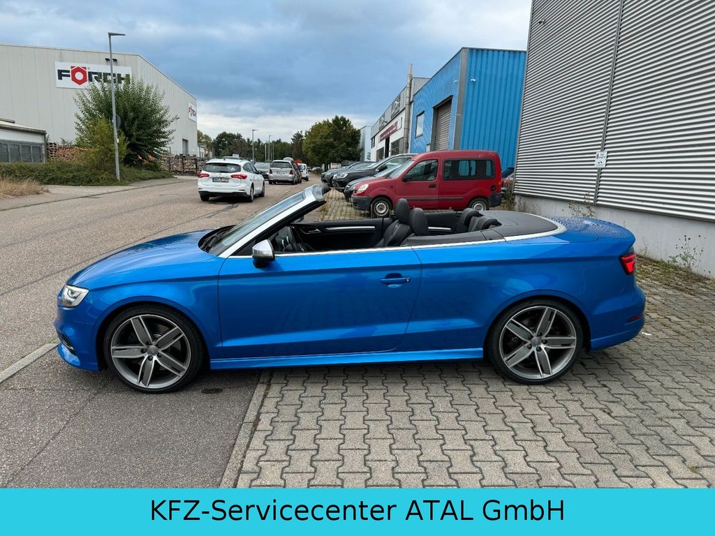 Audi S3 2020