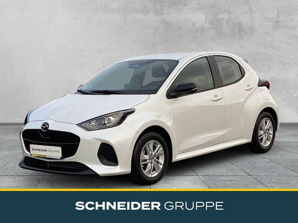 Mazda 2 Hybrid