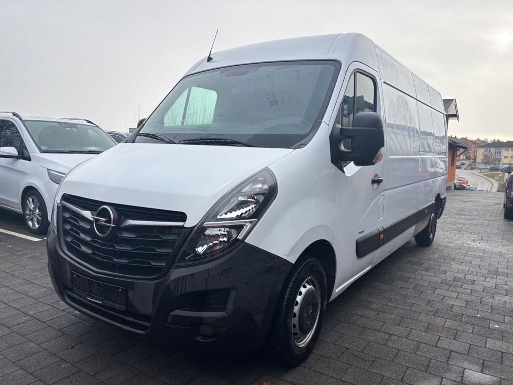 Opel Movano 2021