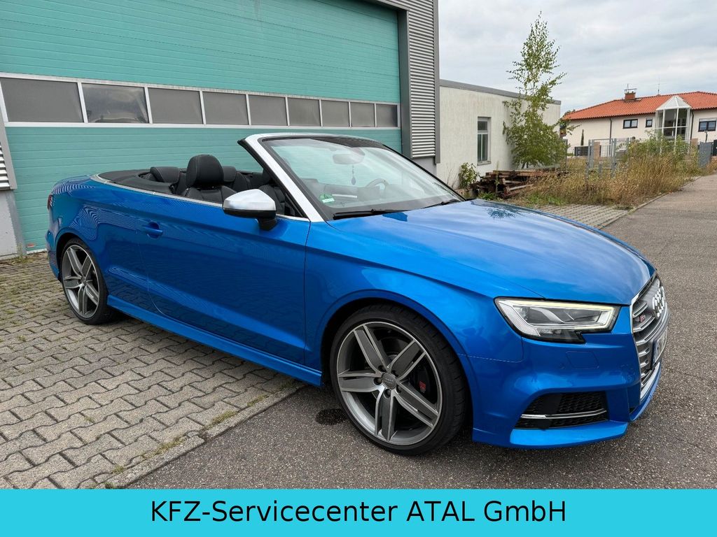 Audi S3 2020