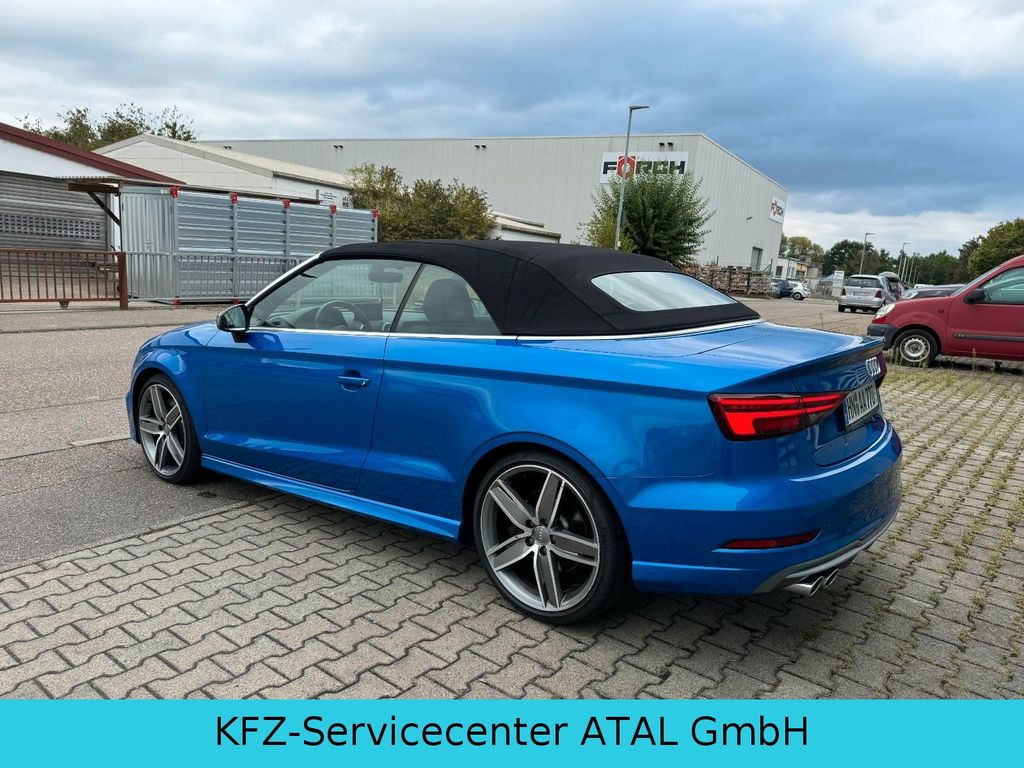Audi S3 2020