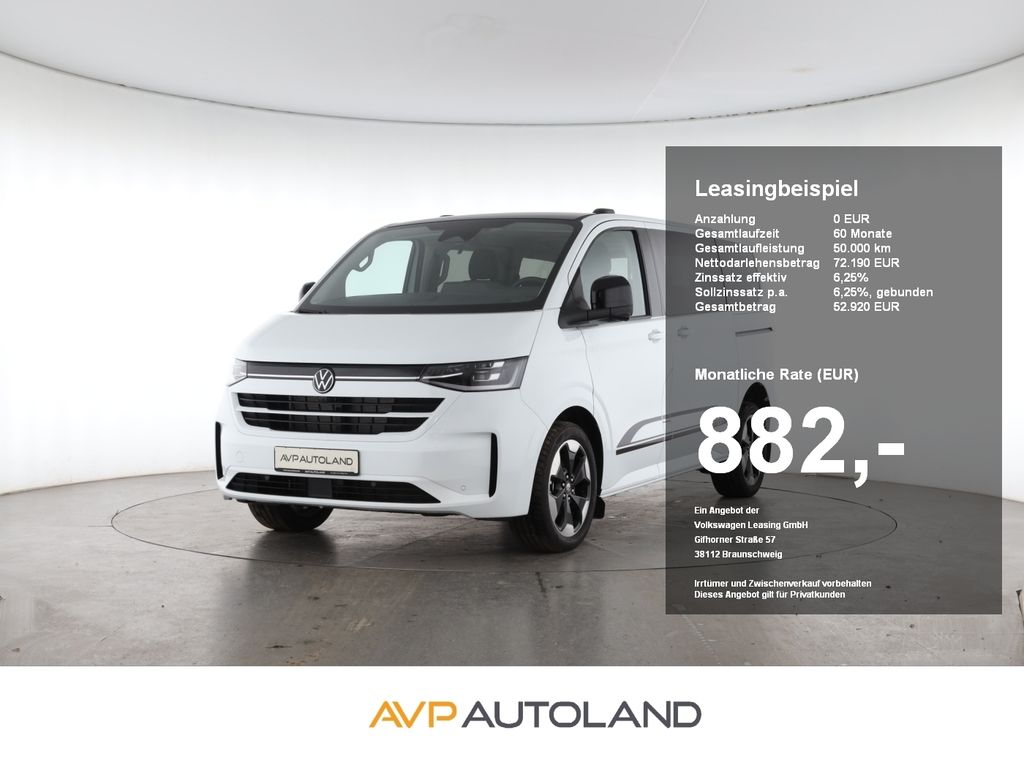 Volkswagen T7 Caravelle