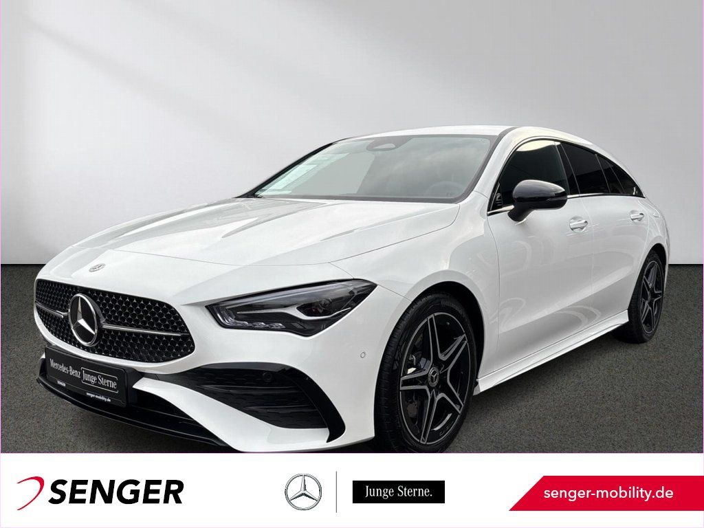 Mercedes-Benz CLA 200 Shooting Brake 2024