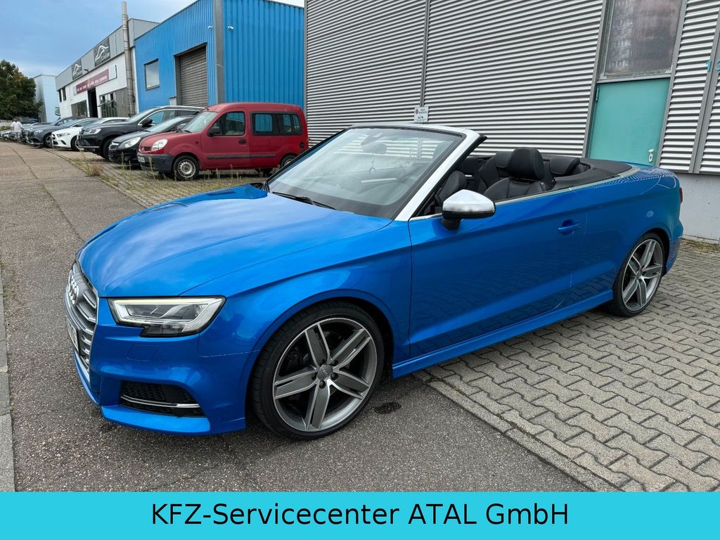 Audi S3 2020