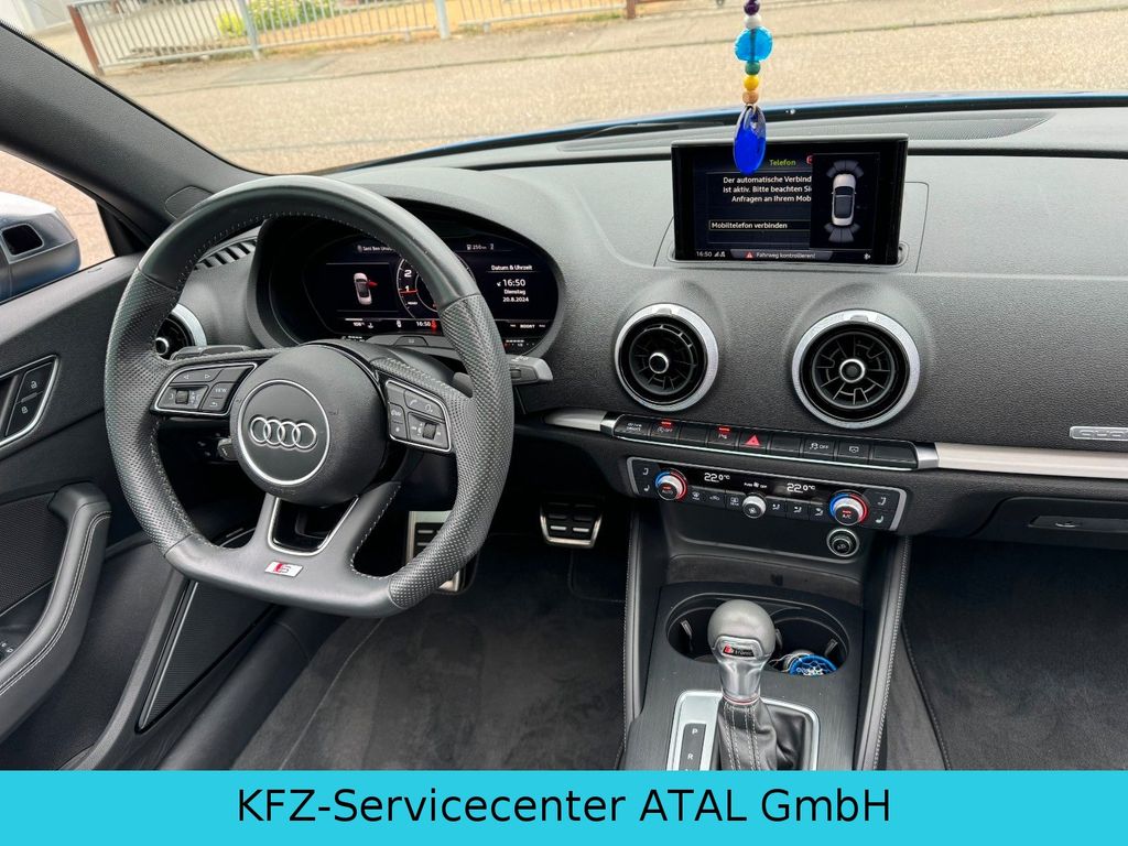 Audi S3 2020