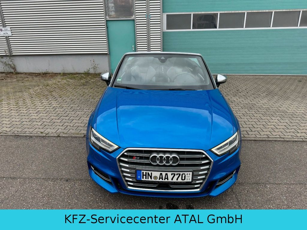 Audi S3 2020