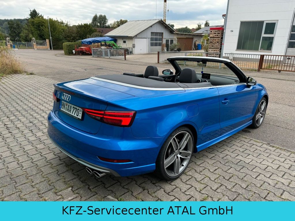 Audi S3 2020